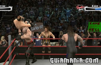 WWE SmackDown! vs. RAW 2009 - imagen 1