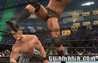 WWE SmackDown! vs. RAW 2009 - imagen 2