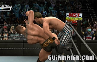 WWE SmackDown! vs. RAW 2009 - imagen 3 WWE SmackDown! vs. RAW 2009 - imagen 3