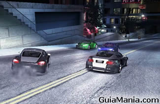 Need for Speed Carbono - imagen 3 Need for Speed Carbono - imagen 3