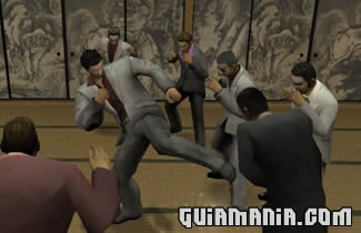 Yakuza 2 - imagen 3 Yakuza 2 - imagen 3