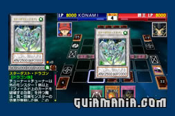 Yu-Gi-Oh! GX Tag Force 3 - imagen 1