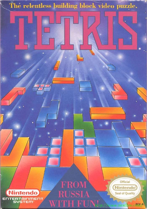 Tetris Tetris