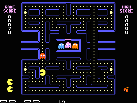 PacMan PacMan