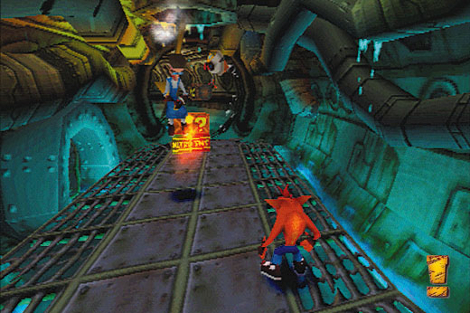 Crash Bandicoot Crash Bandicoot