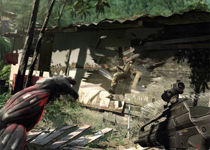 Crysis Crysis
