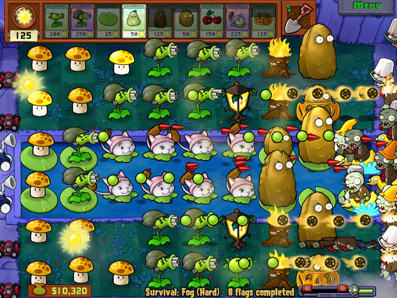 Trucos para Plants vs Zombies , Guía iPhone y Android
